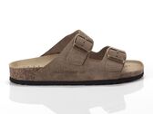  Valleverde Taupe - Sandali unisex Valleverde. Disponibile in diverse taglie: 40, 41, 42, 43, 44, 45, 37, 38, 39 e colori marron