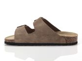  Valleverde Taupe - Sandali unisex Valleverde. Disponibile in diverse taglie: 40, 41, 42, 43, 44, 45, 37, 38, 39 e colori marron
