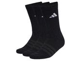  Essential Crew Socks - Calzini unisex Adidas. Disponibile in diverse taglie: 40, 41, 42, 43, 44, 45, 37, 38, 39 e colori nero. 