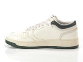  Med-Way Mid - Sneakers uomo Autry. Disponibile in diverse taglie: 46, 41, 42, 43, 44, 45 e colori verde scuro, bianco sporco. Y