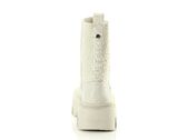 Buffalo Flora Chelsea Hi Cream woman 1220024