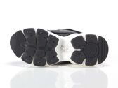 Buffalo Binary Athena Glam-vegan nappa/glitter-black woman 1636088