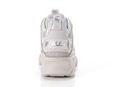 Buffalo Cld Chai Vegan Nubuck Grey woman 1636099