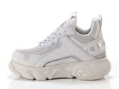 Buffalo Cld Chai Vegan Nubuck Grey woman 1636099