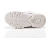 Buffalo Cld Chai Vegan Nubuck Grey woman 1636099
