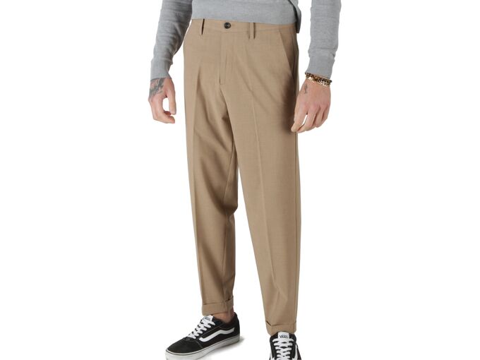 Markup Jeans Chinos man MK1950191 CAMMELLO