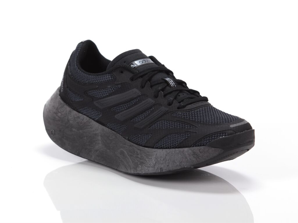  ADIZERO ARUKU - Sneakers unisex Adidas. Disponibile in diverse taglie: 40, 41, 42, 43, 44, 45, 37, 38, 39 e colori grigio scuro