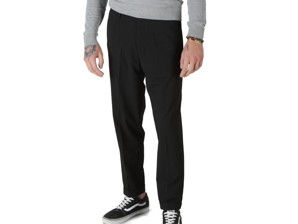 Markup Jeans Chinos man MK1950191 NERO