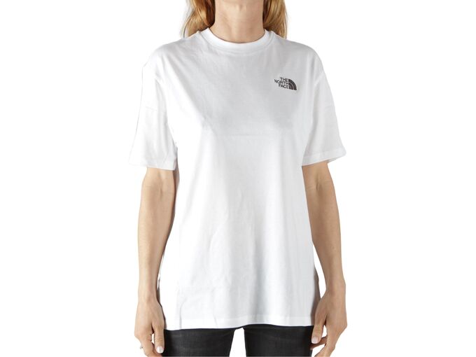 The North Face Women S/S Essential Oversize Tee woman NF0A87NQFN41