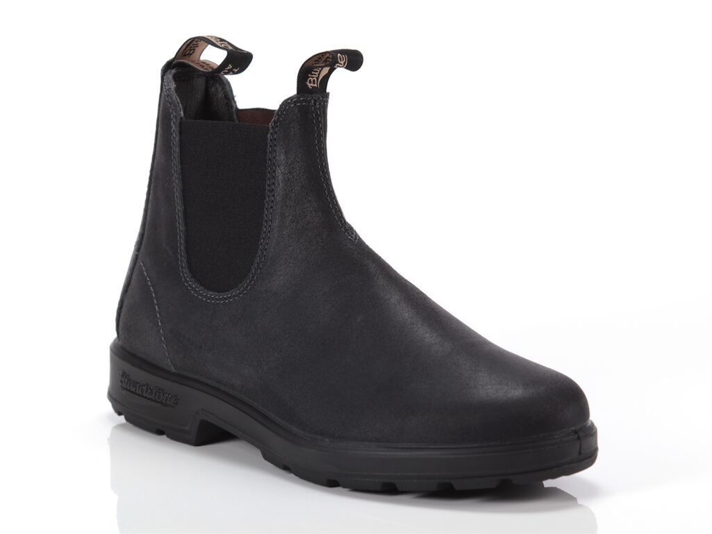  Side Boot - Boots uomo Blundstone. Disponibile in diverse taglie: 41, 39 e colori grigio, nero. YOUSPORTY.