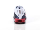  NIKE SHOX R4 (GS) - Sneakers donna/ragazzi Nike. Disponibile in diverse taglie: 40, 36, 37, 38, 39 e colori rosso, bianco, blu.