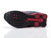  NIKE SHOX R4 (GS) - Sneakers donna/ragazzi Nike. Disponibile in diverse taglie: 40, 36, 37, 38, 39 e colori rosso, bianco, blu.