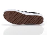 Vans Classic Slip-On Black/Pewter Checkerboard man VN000EYEBPJ