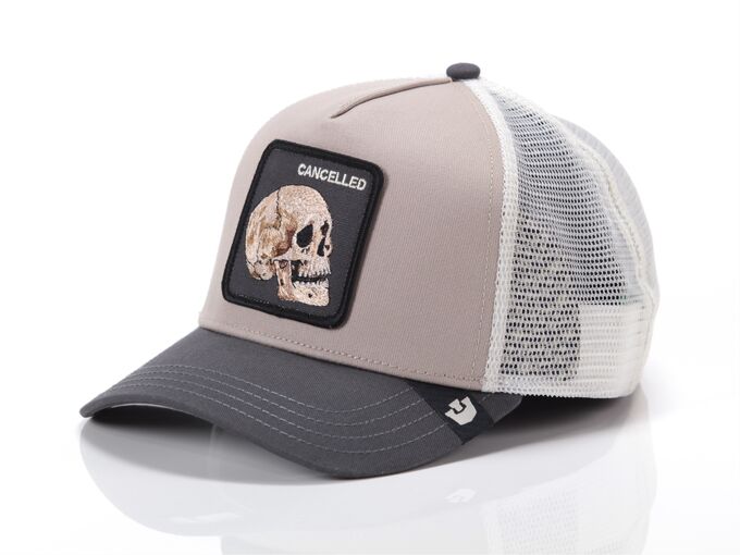 Goorin THE CANCELLED SKULL unisex 101-2392-MUL
