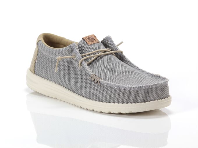 Hey Dude Wally Braided homme 40003-1YF
