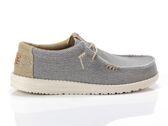 Hey Dude Wally Braided homme 40003-1YF