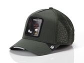  FREEDOM EAGLE TRUCKER - Cappelli unisex Goorin. Disponibile in diverse taglie: t-u e colori verde. YOUSPORTY.