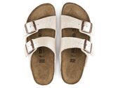  Arizona - Sandali unisex Birkenstock. Disponibile in diverse taglie: 40, 37, 38, 39 e colori bianco panna. YOUSPORTY.