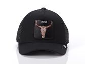 Goorin DEAD SKULL RUCKER unisex 101-2995-VOI