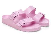 Arizona Eva - Sandali unisex Birkenstock. Disponibile in diverse taglie: 37, 38, 39 e colori rosa. YOUSPORTY.