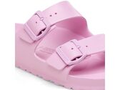  Arizona Eva - Sandali unisex Birkenstock. Disponibile in diverse taglie: 37, 38, 39 e colori rosa. YOUSPORTY.