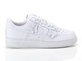  WMNS Air Force 1 Lo Ice - Sneakers donna Nike. Disponibile in diverse taglie: 40, 41, 36, 37, 38, 39 e colori bianco panna. YOU