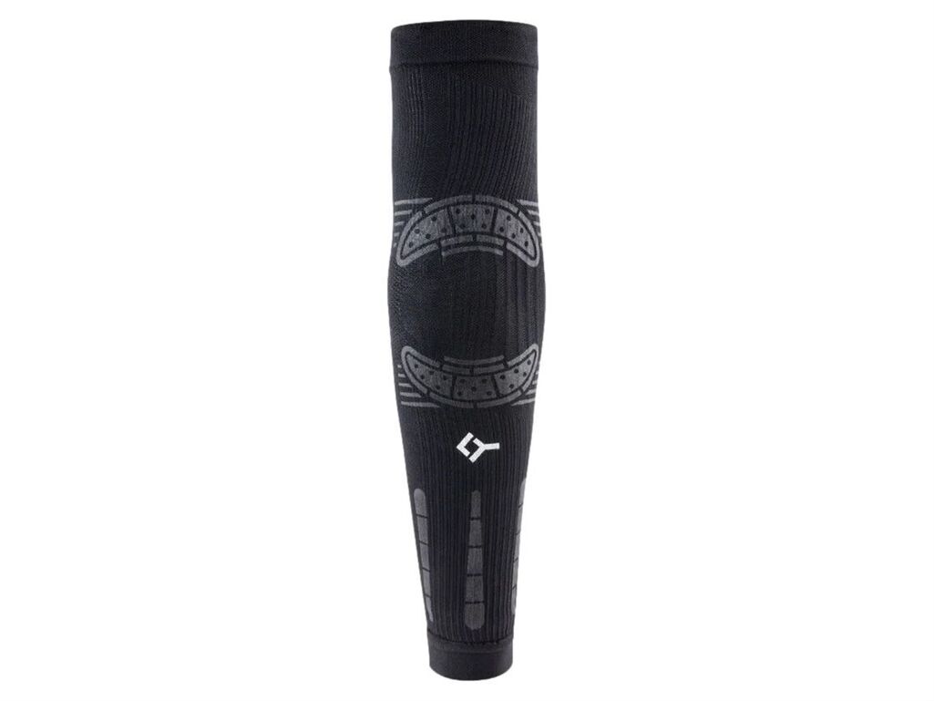 Manicotto No Strain Nero - Manicotto unisex Floky. Disponibile in diverse taglie: l, m, xl e colori grigio, nero. YOUSPORTY.