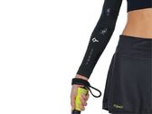  Manicotto No Strain Nero - Manicotto unisex Floky. Disponibile in diverse taglie: l, m, xl e colori grigio, nero. YOUSPORTY.