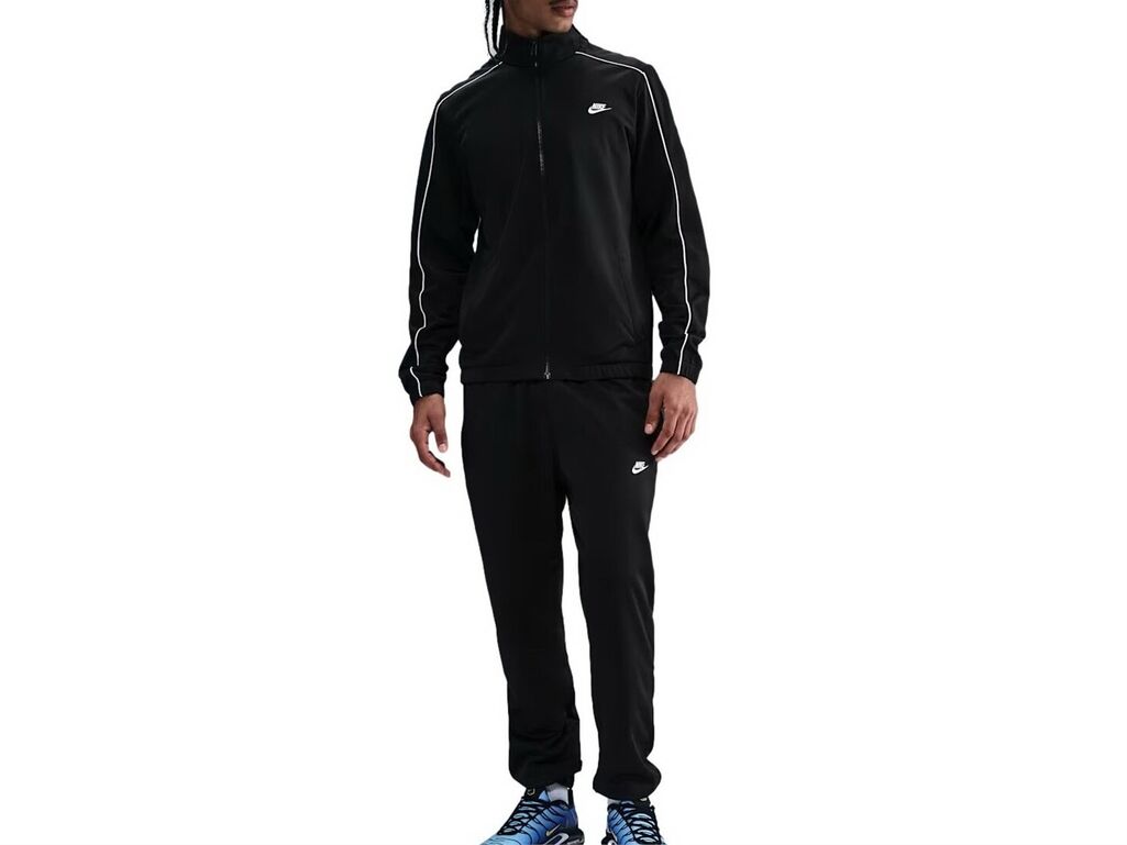Nike M NK CLUB PK TRK SUIT man HV1444 010