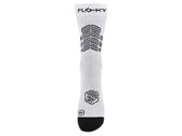 Floky Socks Axsist 3D White unisex FL AX3D 005 