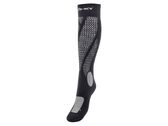 Floky Socks Run Up Long Black unisex FL RL25 001