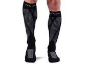 Floky Socks Run Up Long Black unisex FL RL25 001