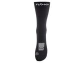 Floky Socks Run Up Medium Black unisex FL RM25 001 