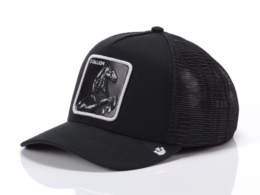 Goorin STALLION TRUCKER unisex 101-2451-VOI