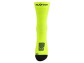 Floky Socks Run Up Medium Yellow Fluo unisex FL RM25 003 