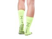 Floky Socks Run Up Medium Yellow Fluo unisex FL RM25 003 