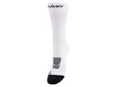 Floky Socks Run Up Medium White unisex FL RM25 005