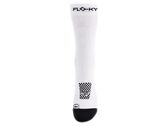 Floky Socks Run Up Medium White unisex FL RM25 005