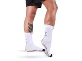 Floky Socks Run Up Medium White unisex FL RM25 005