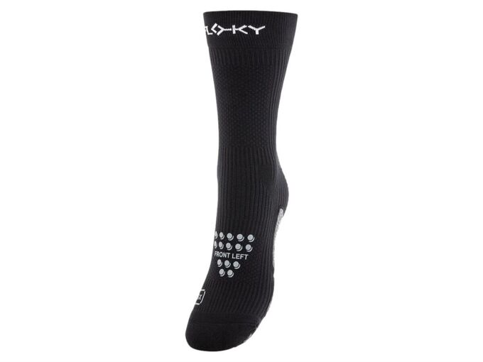 Floky Socks S-Mash 3D Black unisex FL SH3D 001