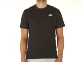 Nike M Nsw Club Tee Black White man AR4997 013
