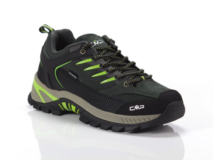 CMP RIGEL 2.0 LOW WP TREKKING SHOE man 3Q15467 02FV