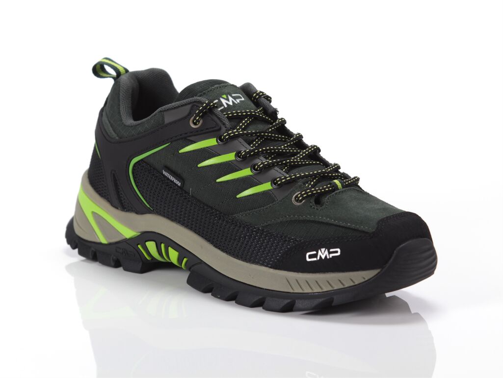 CMP RIGEL 2.0 LOW WP TREKKING SHOE man 3Q15467 02FV