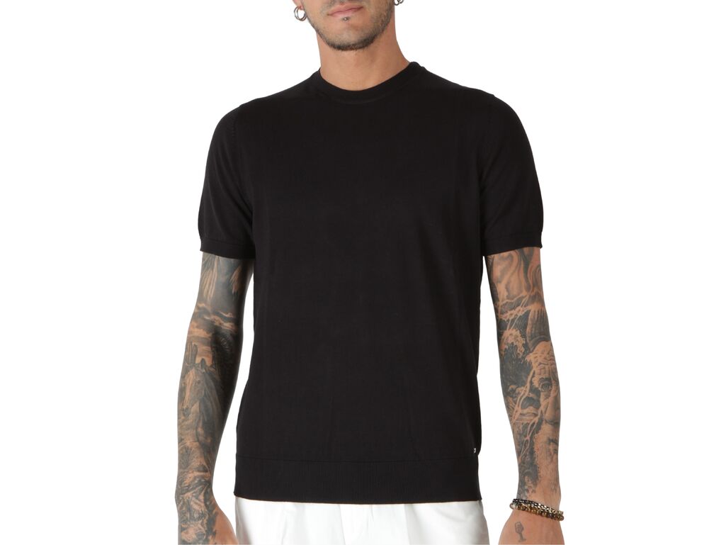 Markup Maglione man MK10004 NERO