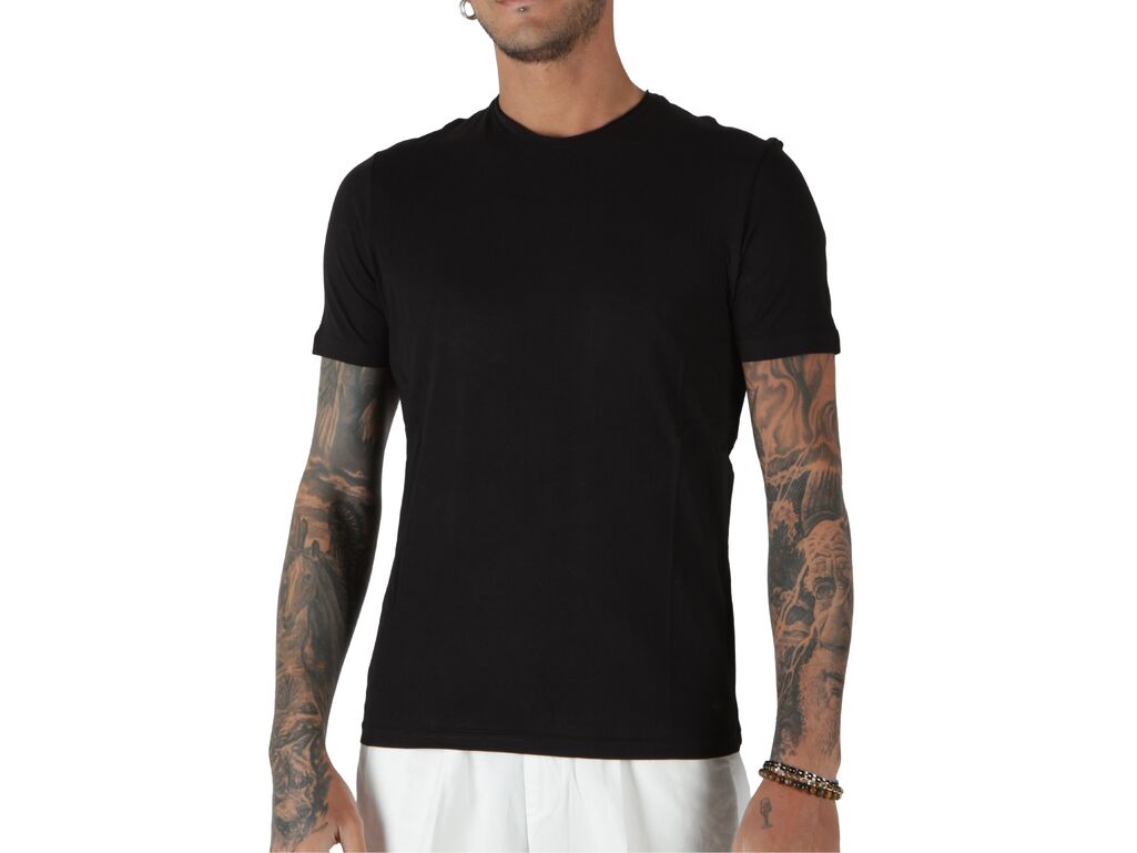 Markup T-Shirt man MK11009 NERO