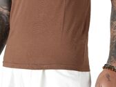 Markup T-Shirt man MK11009 TABACCO