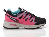 Canguro Casual Black Fuxia woman CA542 BLACK FUXIA