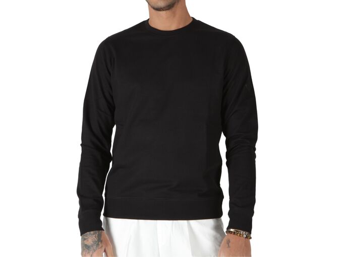 Markup Felpa man MK12004 NERO