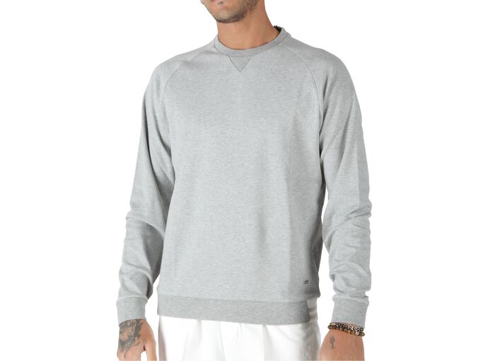 Markup Felpa man MK1920012 GRIGIO