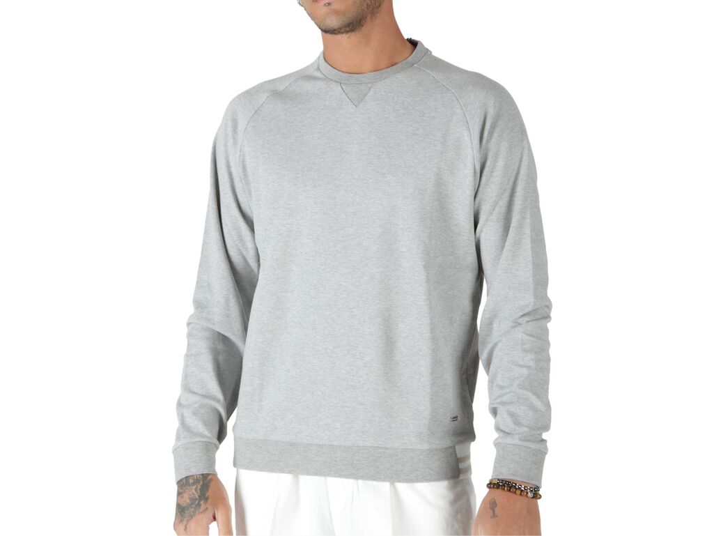 Markup Felpa man MK1920012 GRIGIO